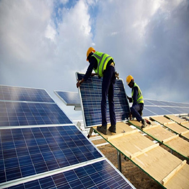 Solar EPC Service Provider for Indian and Global Project Execution
